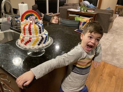 JBs Rainbow Cake4